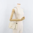 Salvatore Ferragamo Dame Hvit
