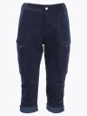 Twentyfour Aurora Shape Nikkers Blå 42