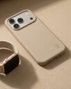 Ideal Of Sweden Silicone MagSafe Case iPhone 17 Pro Max Perfect Beige