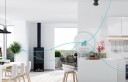 Plejd CTR 01 Boksrelé med Bluetooth Elfordeling & strømforsyning