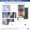 Hwa Sa  O  incl. 48pg Photobook, Key Ring, Postcard, Sticker, Poster, O Book + 2 Photocards  CD