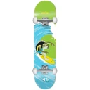 Enjoi Skateboards Enjoi Surf's Up Complete Green - 8,25" x 32,0"