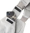 Ergobaby Upsie Sling Bæresele Pearl Grey