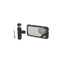 SmallRig 4392 Mobile Video Kit Dual Handheld, For iPhone 15 Pro Max