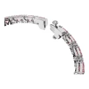 Swarovski, Dame, Accessories, Grå, ONE SIZE,