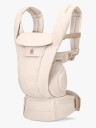 Ergobaby Omni Deluxe Bæresele Cotton Natural Beige