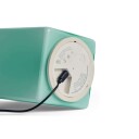 HAY - Parade 240 Portable Bordlampe Shell Hvit - Lampemesteren