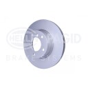 Bremseskive HELLA 8DD 355 128-421