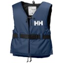 Helly Hansen Unisex Sport Ii Flytevest Marineblå 50/60 Rød50/60