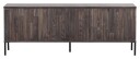 Woood New Gravure Tvbord, B150, Espresso Ask 1746509-02-0 1690150-01-0