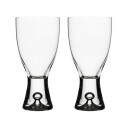 iittala Tapio hvitvinsglass 18 cl 2-stk. Klar