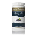 Fitness Pharma Blåbær + Lutein 90 Kapslar