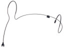 Røde Lav Large Headset Mikrofon for Stemme og Lydopptak Svart