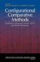 Rihoux Benoît Configurational Comparative Methods
