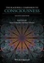 The Blackwell Companion To Consciousness