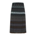Dries Van Noten Dame Skjørt Flerfarget XS,