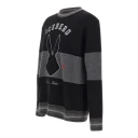 Iceberg Herre Strikkevarer Flerfarget S,