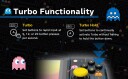 HORI - Split Pad Compact (PAC-MAN)