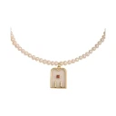 Dorothée Sausset Dame Accessories Hvit ONE SIZE,
