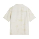 Maison Kitsuné Herre Skjorter Beige S,