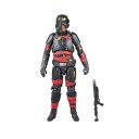 Northix Star Wars Ahsoka Night Trooper Figur 15 cm