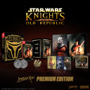Star Wars: Knights Of The Old Republic Premium Edition - Limited Run #122 Switch