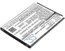 Navon MD455 batteri (1460 mAh 3.7 V, Sort)