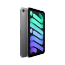 Apple iPad Mini 2024 A17 Pro 128GB Wi-Fi 8.3" Nettbrett Stellargrå