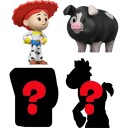 Toy Story 5 Figurer Blaze's Family Ranch Surprise 4-pk
