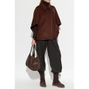 Max Mara Dame Jakker Brun ONE SIZE,