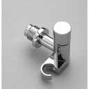 Vola holder inkl. Hånddusj 070M i Rustfrit stål stainless steel