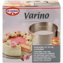 Dr oetker Kakering 16 30 cm rustfritt stål