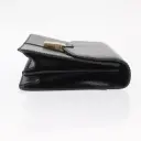 Salvatore Ferragamo Dame Svart
