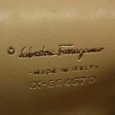 Salvatore Ferragamo Dame Beige