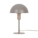 Ellen mini bordlampe   Brun