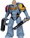 McFarlane  Warhammer 40K  Space Wolves  7" Grey Hunter Action Figure
