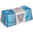 The Bluebeards Revenge Big Blue Bar of Soap for Blokes
