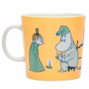 MoominArabia - Mummikopp ABC 40 cl K