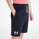 UA Rival Terry Shorts, Black Svart Medium