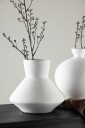 Venture Home Vase Rellis Hvit
