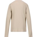 LES’ARCS Ashtyn Langermet T-skjorte Barn Beige 176