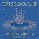 Jerry Garcia  Live At The Warfield: March 1st 1991  LP/Vinyl