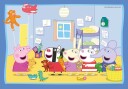 Ravensburger The Adventures of Peppa Pig Jigsaw Puzzle 12pcs.