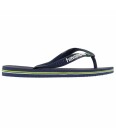 Havaianas Brazil Flip Flops Junior Navy Blue 29/30