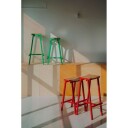 HAY   Taburete 8 Bar Stool Low Soft Jade   Lampemesteren