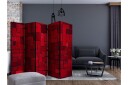 Romdeler - Red Imagination II 225x172 - Artgeist sp. z o. o.