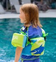 Svømmevest BECO SEALIFE 96121 8 15-38kg grønn