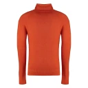 Malo Herre Strikkevarer Oransje 2XL,