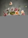 Bloomingville Dust Bouquet Pink H109CM