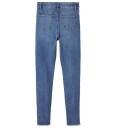 Lmtd Jeans NlfTeces Medium+ Blue Denim 16 år 176 Jeans Blå